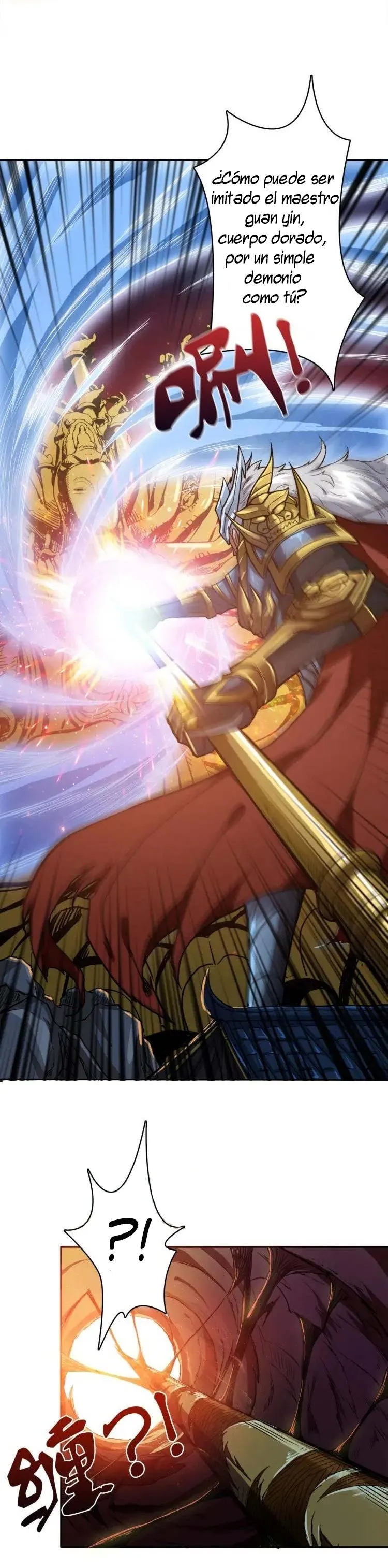 god slayer Capítulo 0 en Línea - página 17