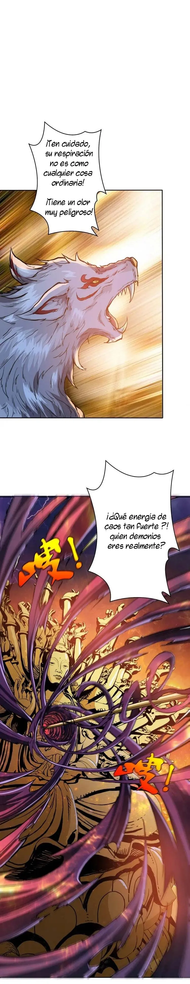 god slayer Capítulo 0 en Línea - página 18
