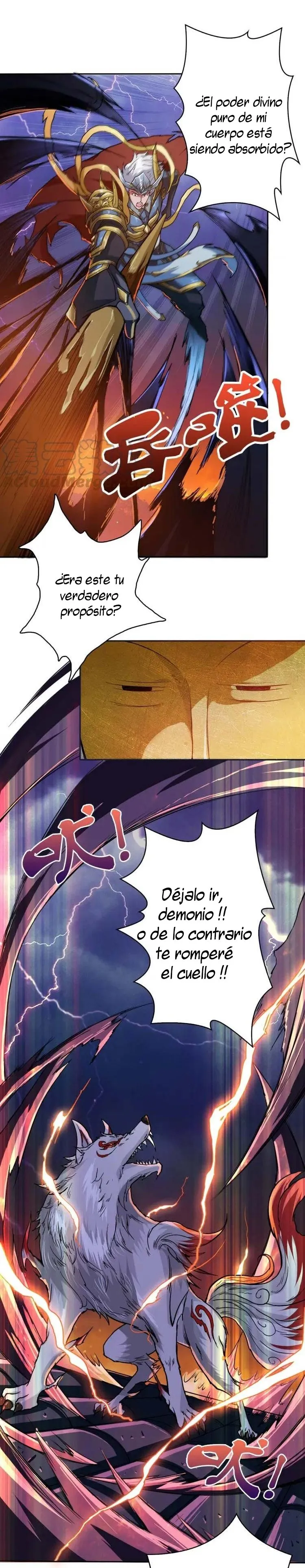 god slayer Capítulo 0 en Línea - página 19