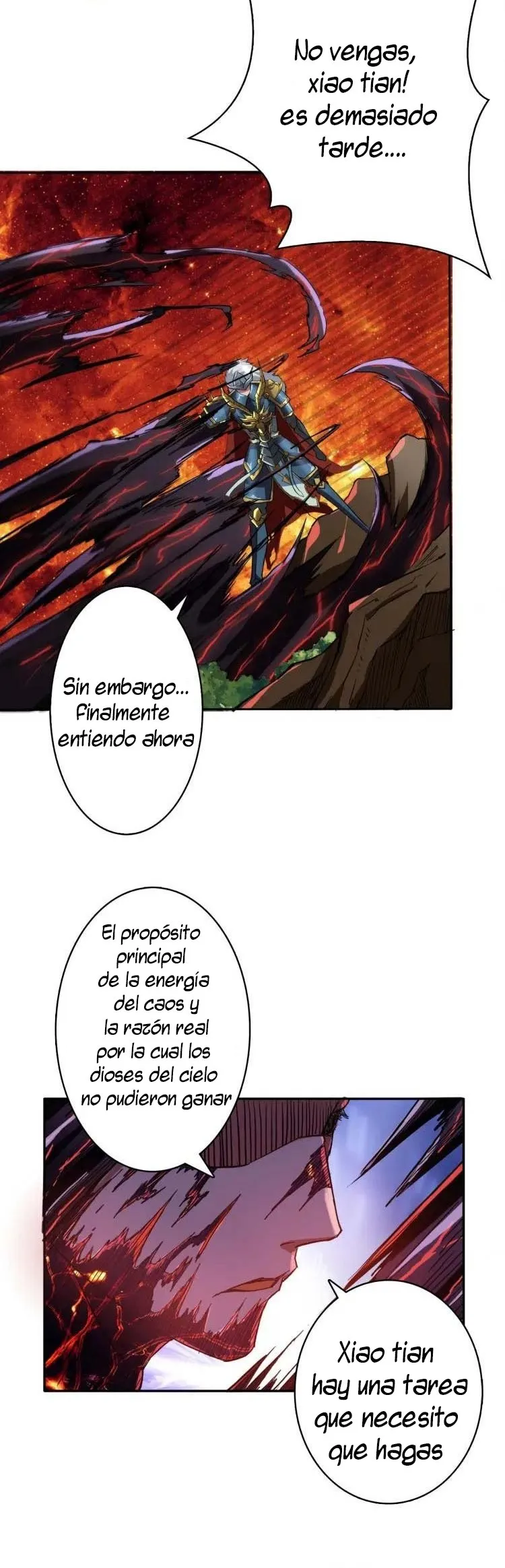 god slayer Capítulo 0 en Línea - página 20