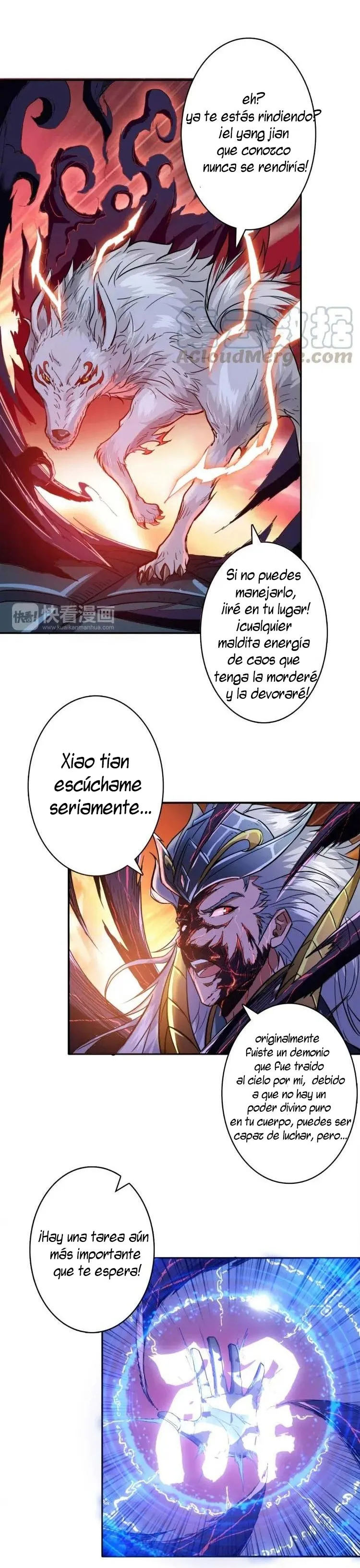god slayer Capítulo 0 en Línea - página 21