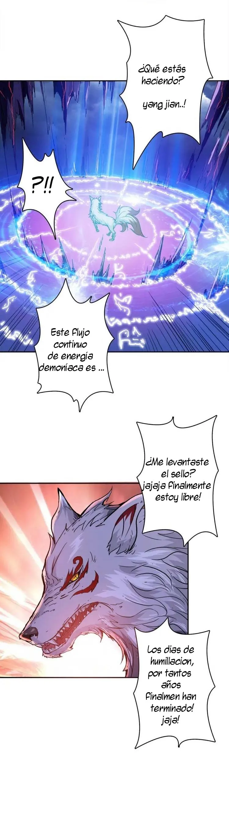 god slayer Capítulo 0 en Línea - página 22