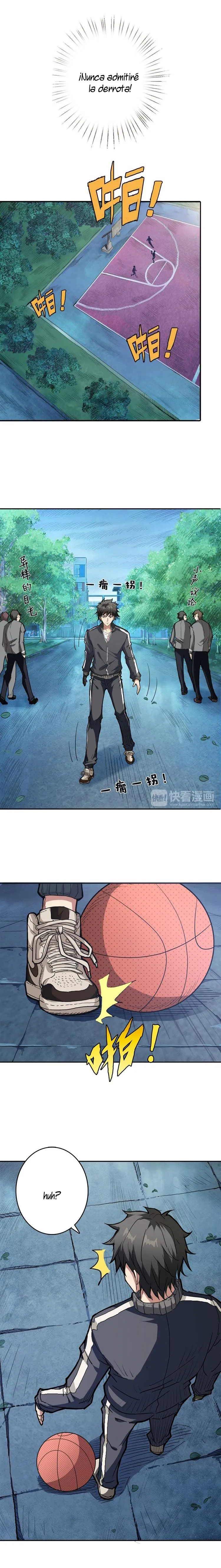 god slayer Capítulo 1 en Línea - página 7