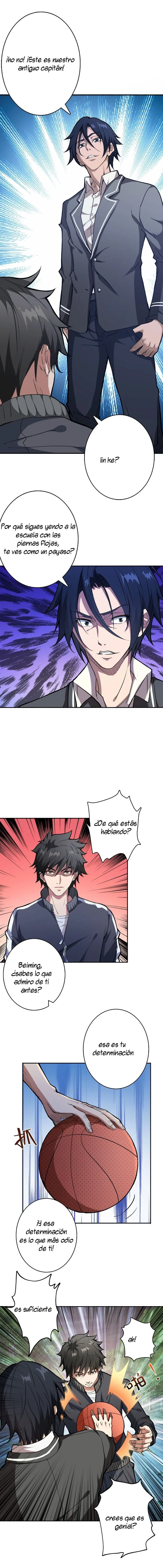 god slayer Capítulo 1 en Línea - página 9