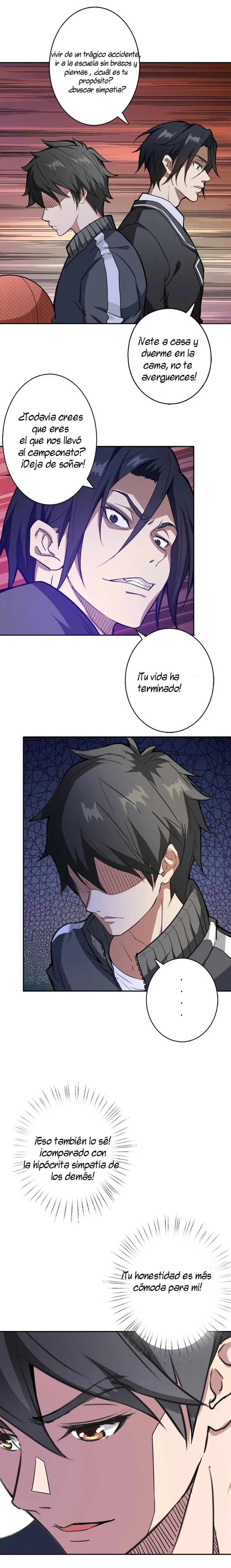 god slayer Capítulo 1 en Línea - página 10