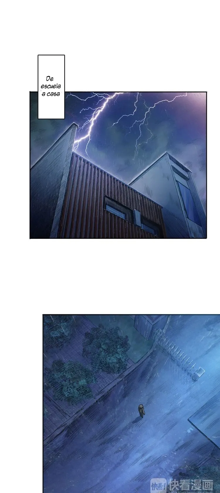 god slayer Capítulo 1 en Línea - página 11