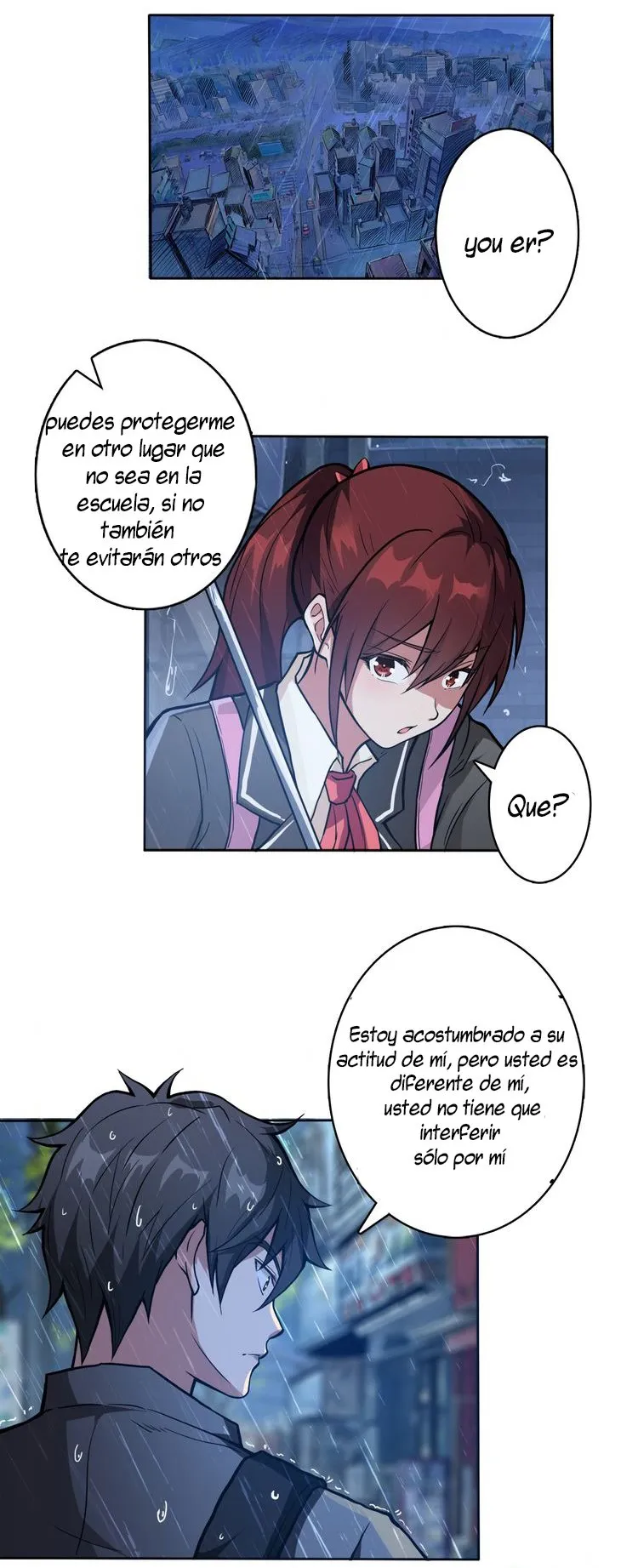 god slayer Capítulo 1 en Línea - página 13