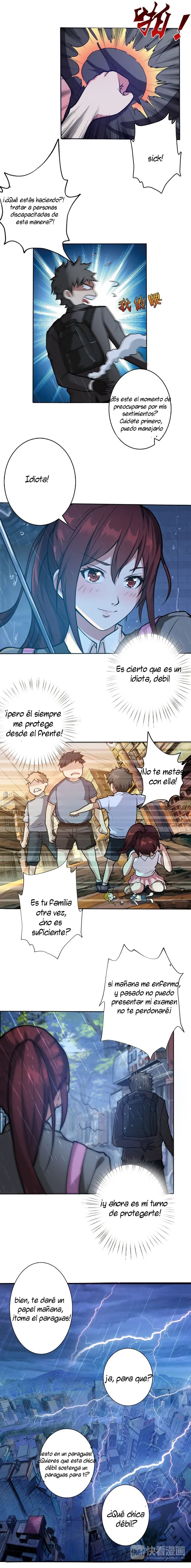 god slayer Capítulo 1 en Línea - página 14