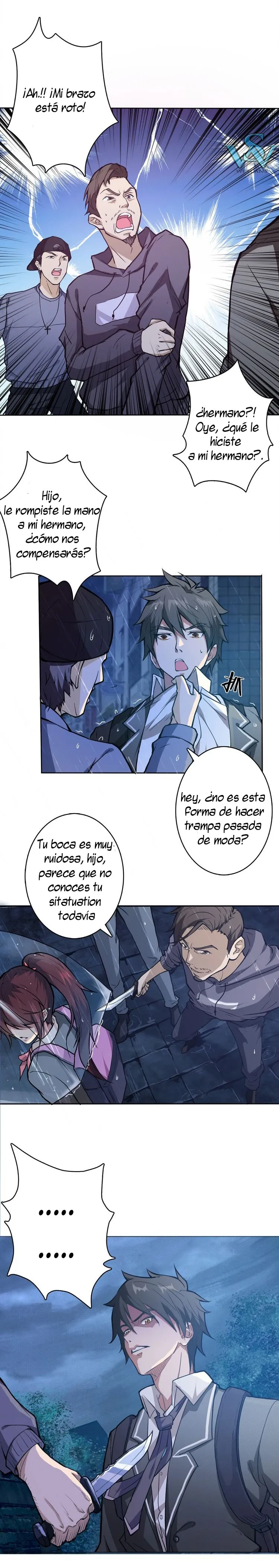 god slayer Capítulo 1 en Línea - página 16
