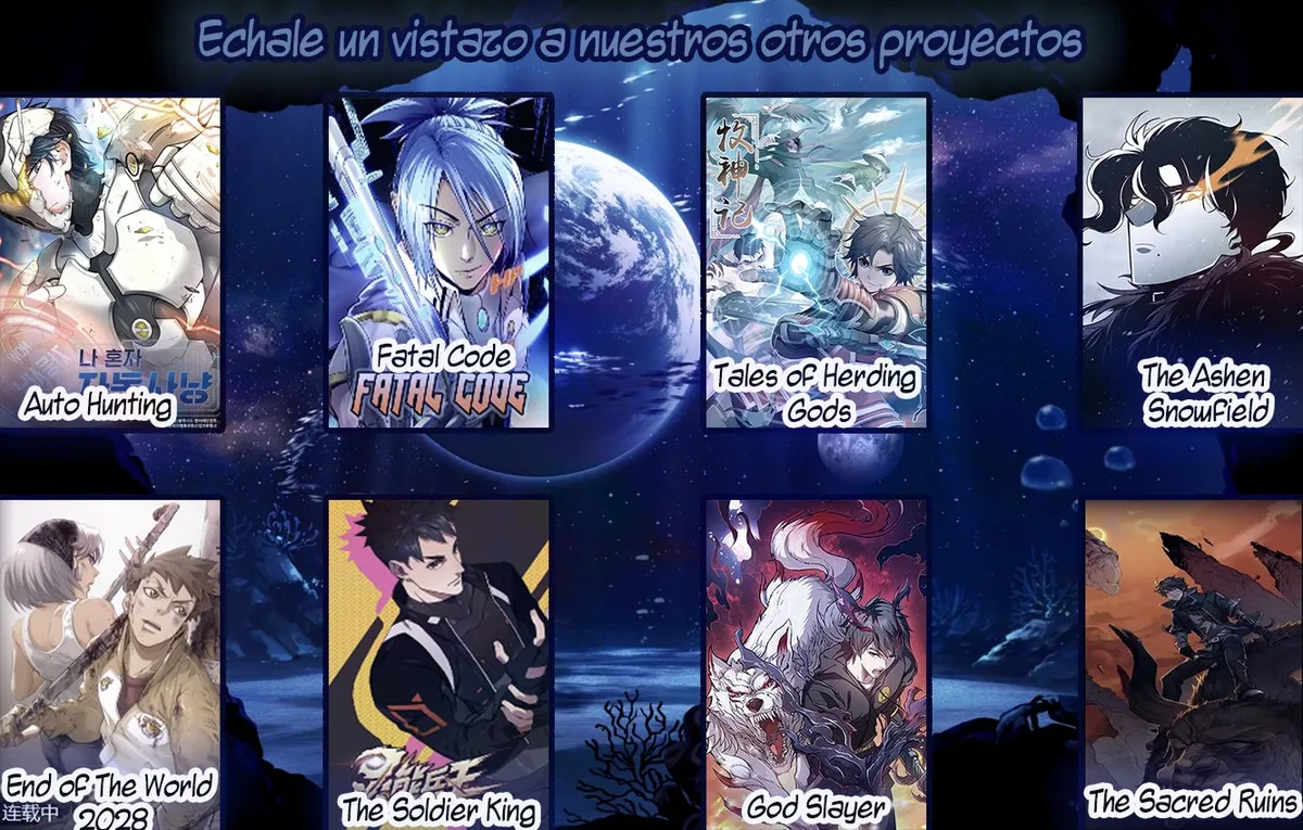 god slayer Capítulo 1 en Línea - página 20