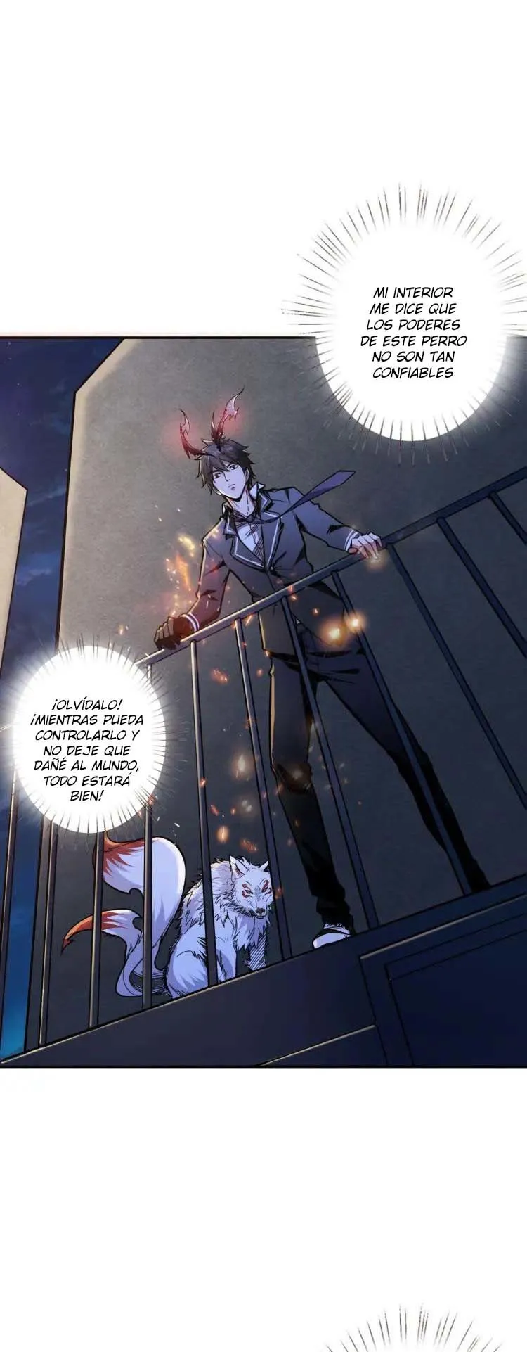god slayer Capítulo 10 en Línea - página 3