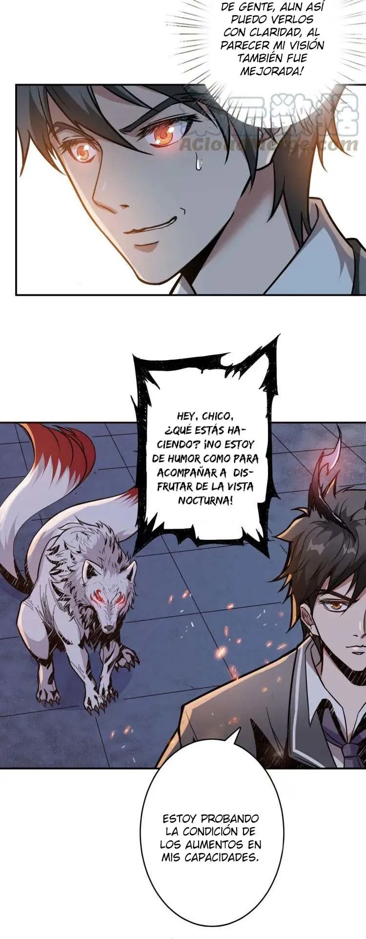 god slayer Capítulo 10 en Línea - página 6