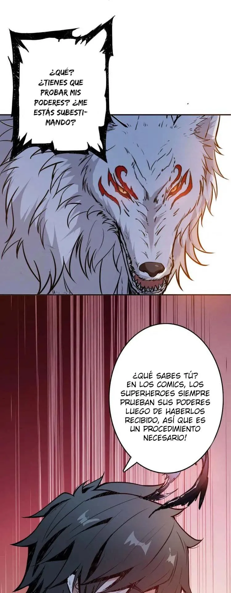 god slayer Capítulo 10 en Línea - página 7
