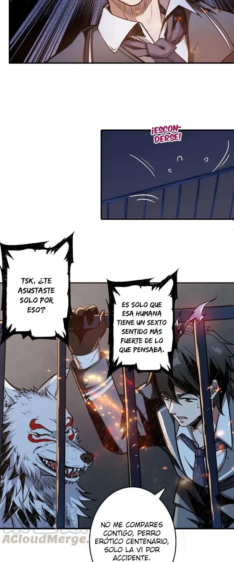 god slayer Capítulo 10 en Línea - página 14