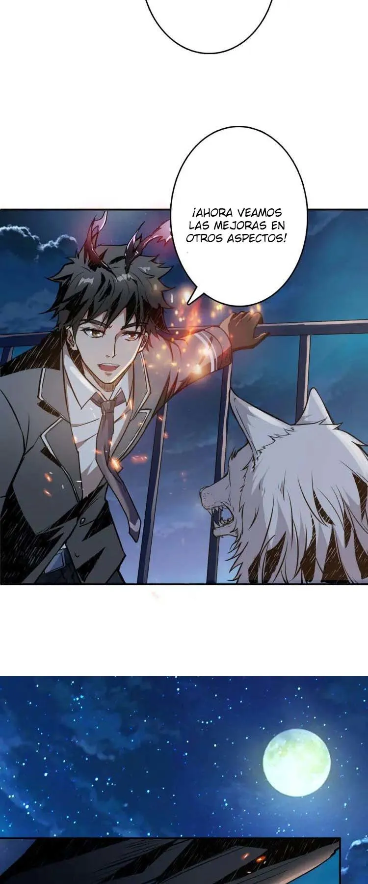 god slayer Capítulo 10 en Línea - página 15