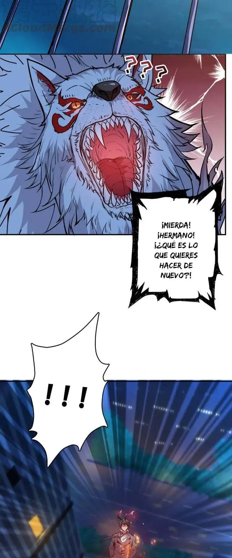 god slayer Capítulo 10 en Línea - página 17
