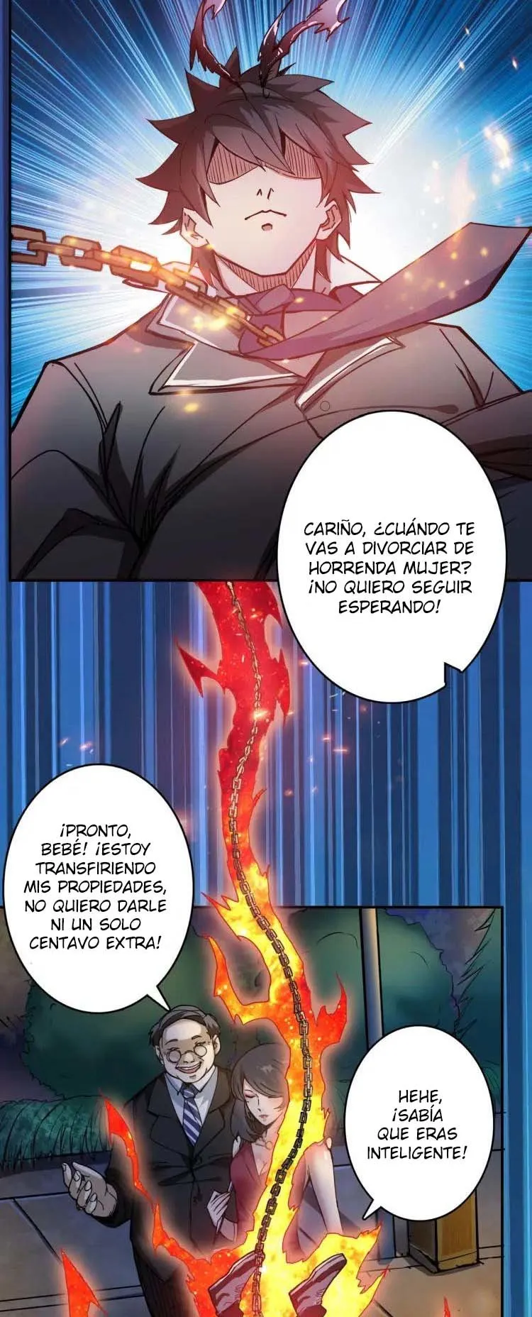god slayer Capítulo 10 en Línea - página 20