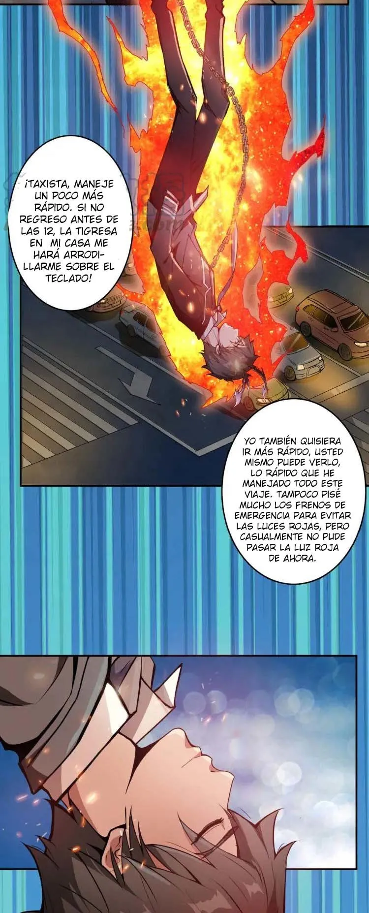god slayer Capítulo 10 en Línea - página 21