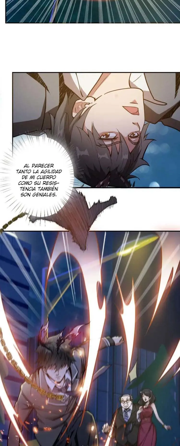 god slayer Capítulo 10 en Línea - página 24