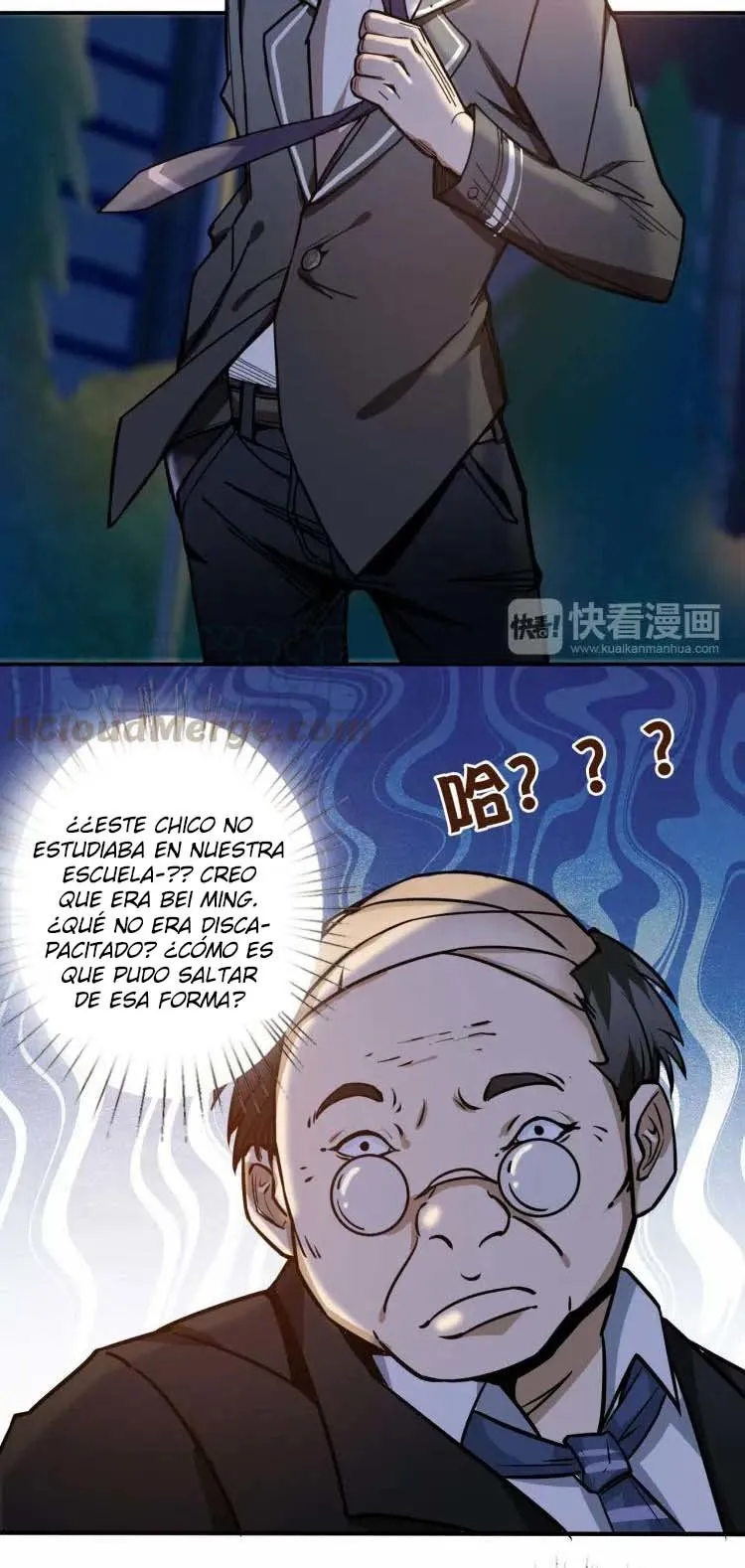 god slayer Capítulo 10 en Línea - página 27