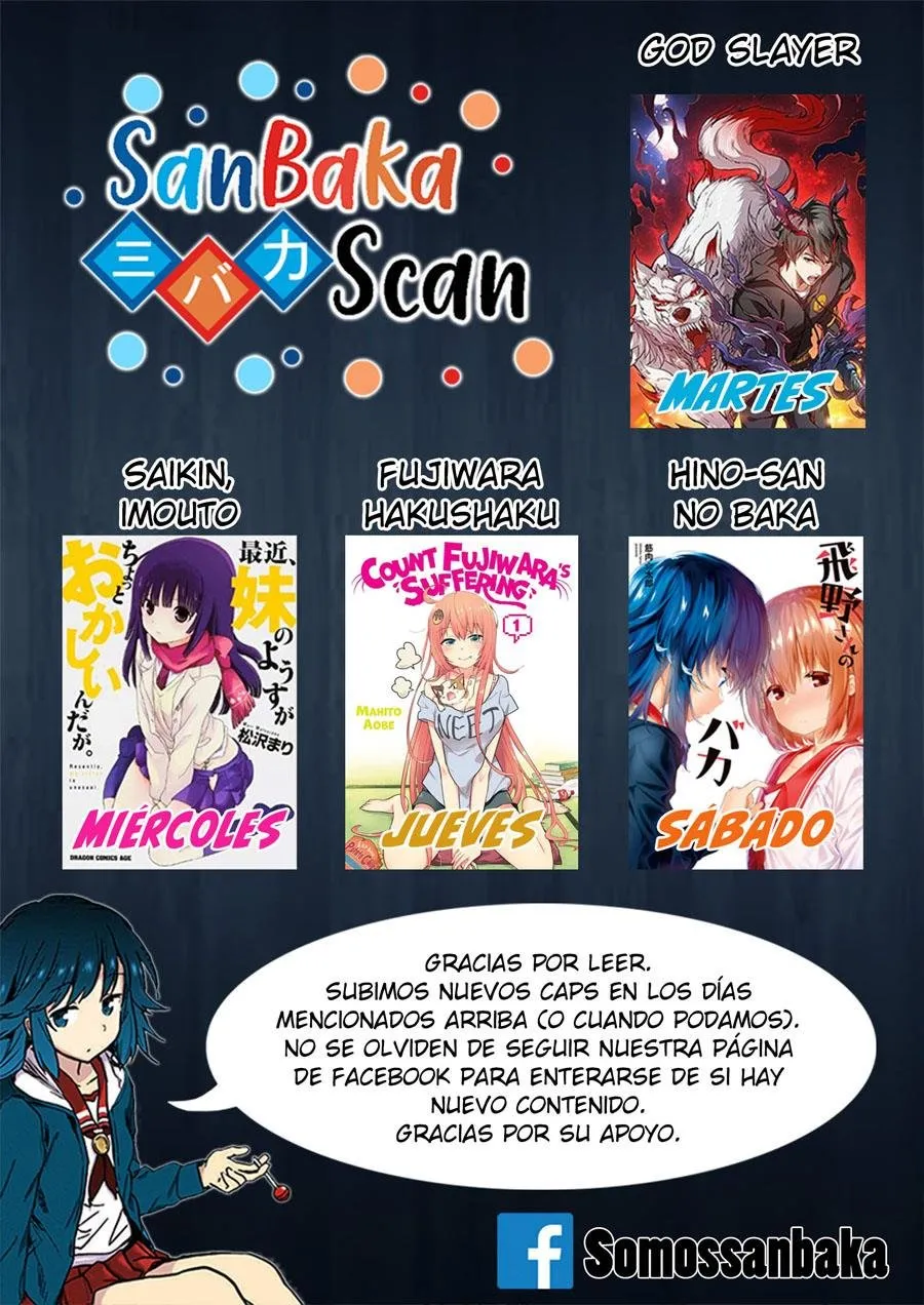 god slayer Capítulo 10 en Línea - página 30