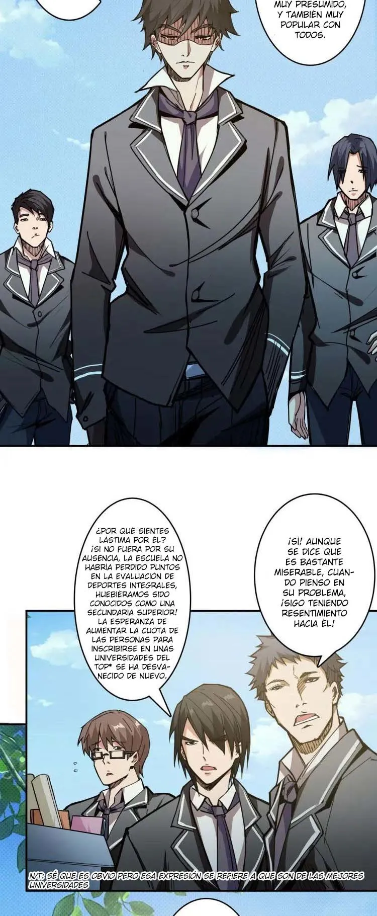 god slayer Capítulo 12 en Línea - página 4