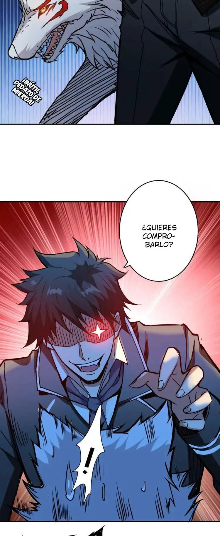god slayer Capítulo 12 en Línea - página 7