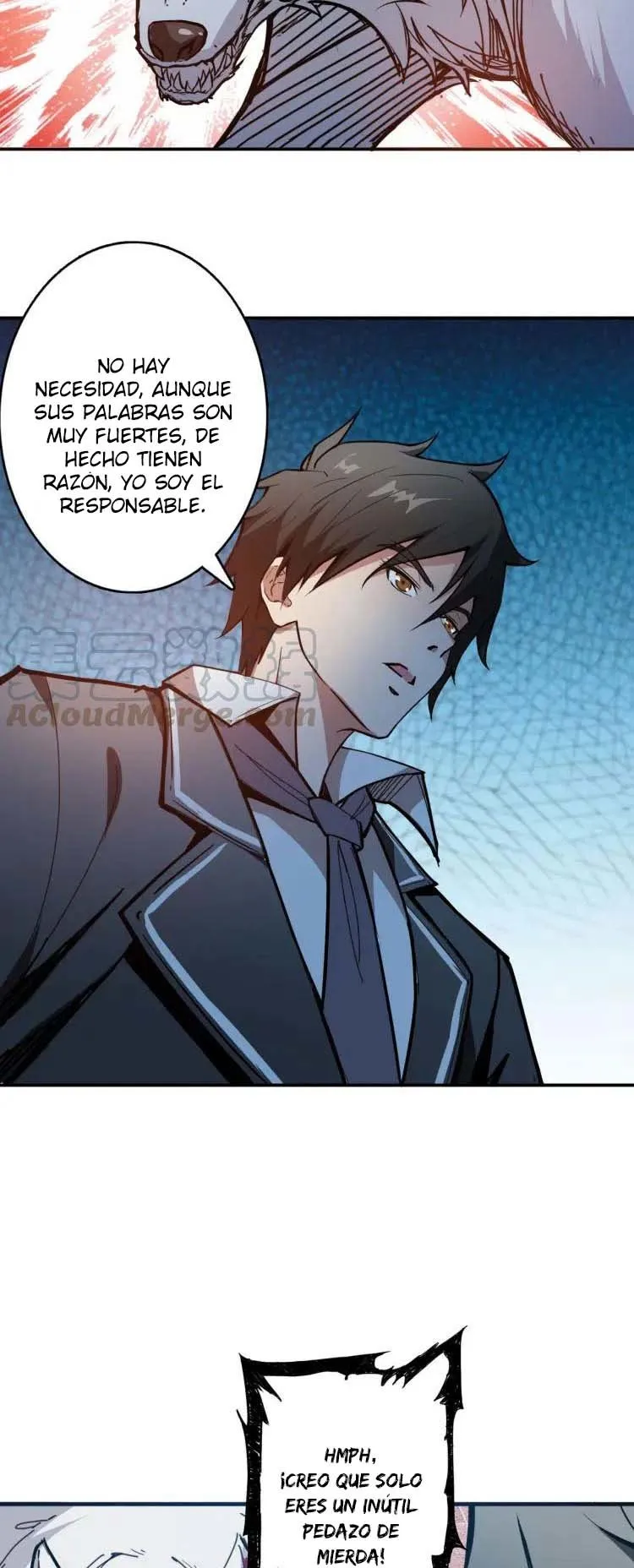 god slayer Capítulo 12 en Línea - página 11