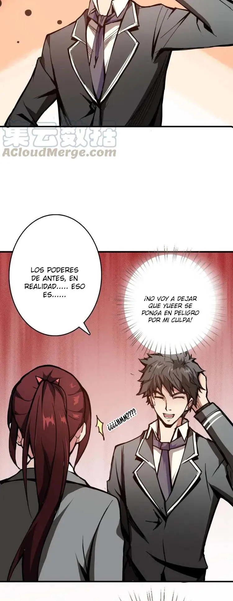 god slayer Capítulo 12 en Línea - página 17