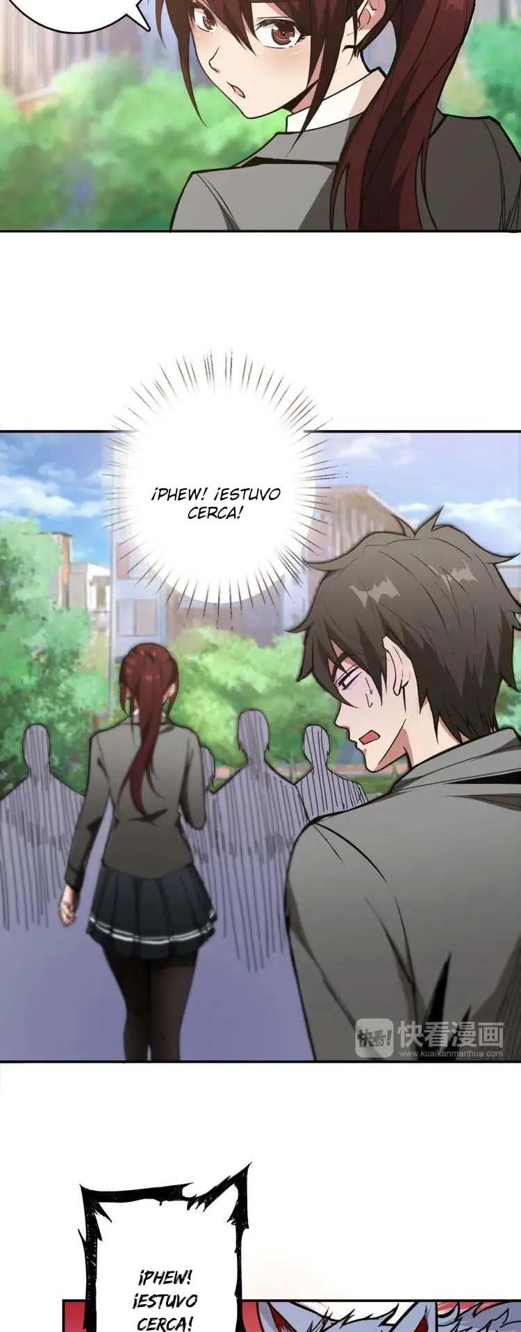 god slayer Capítulo 12 en Línea - página 21