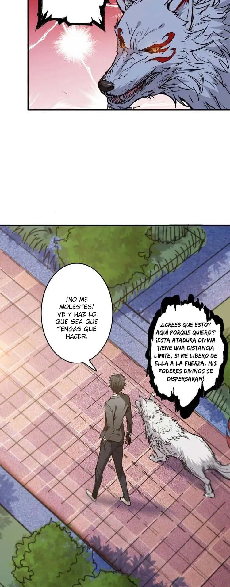 god slayer Capítulo 12 en Línea - página 22