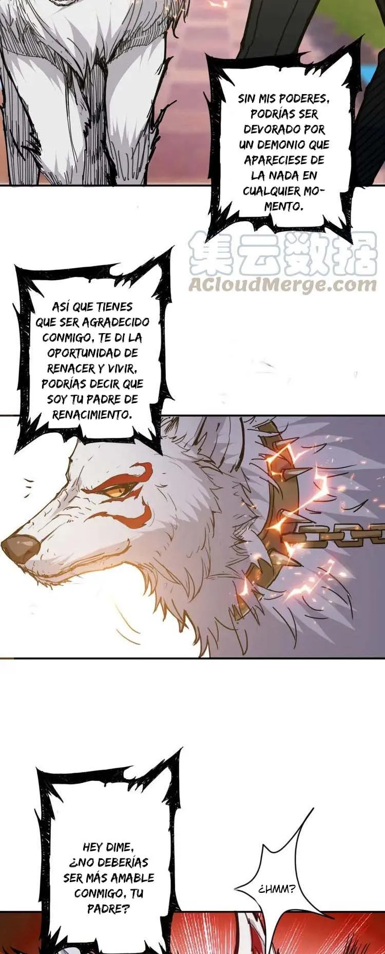 god slayer Capítulo 12 en Línea - página 26