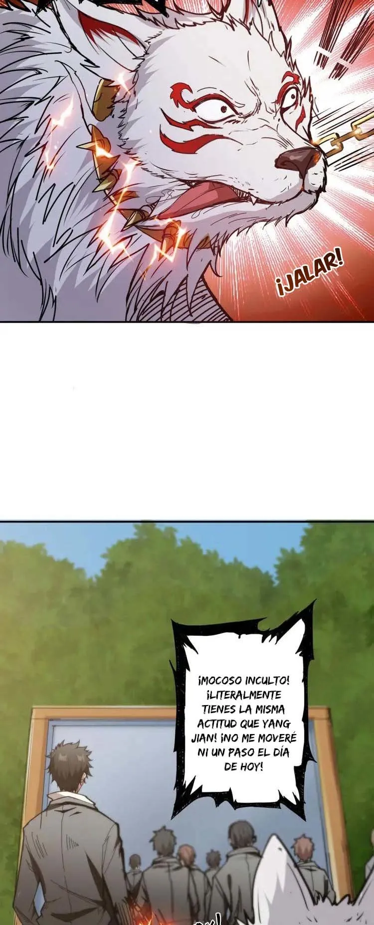 god slayer Capítulo 12 en Línea - página 27