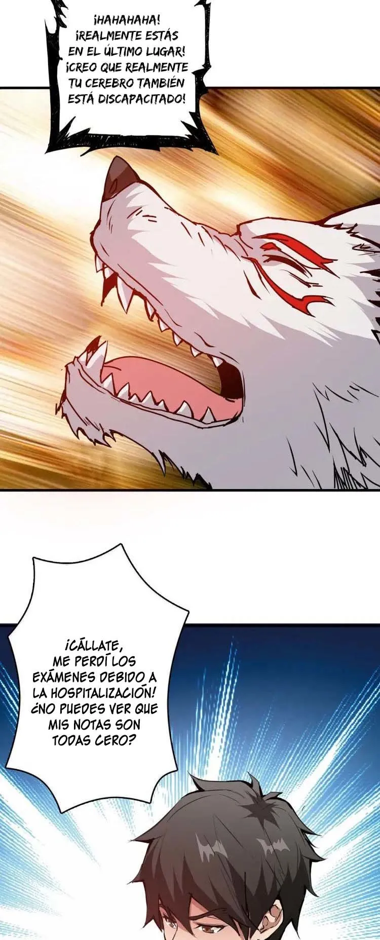 god slayer Capítulo 12 en Línea - página 30