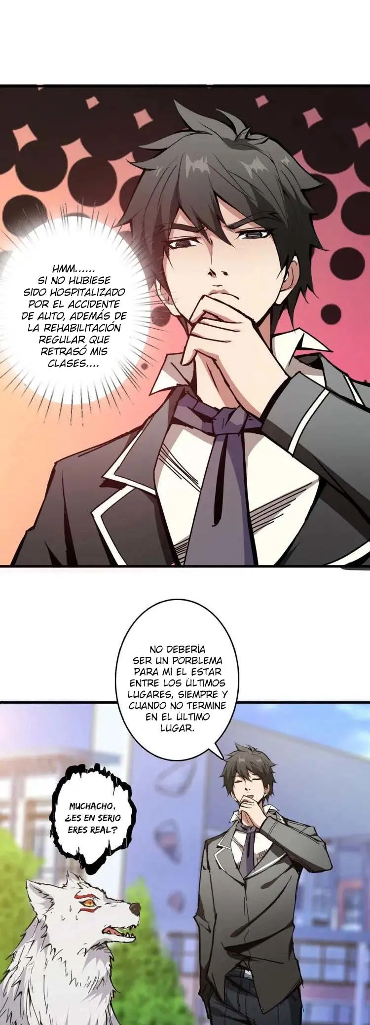 god slayer Capítulo 12 en Línea - página 32