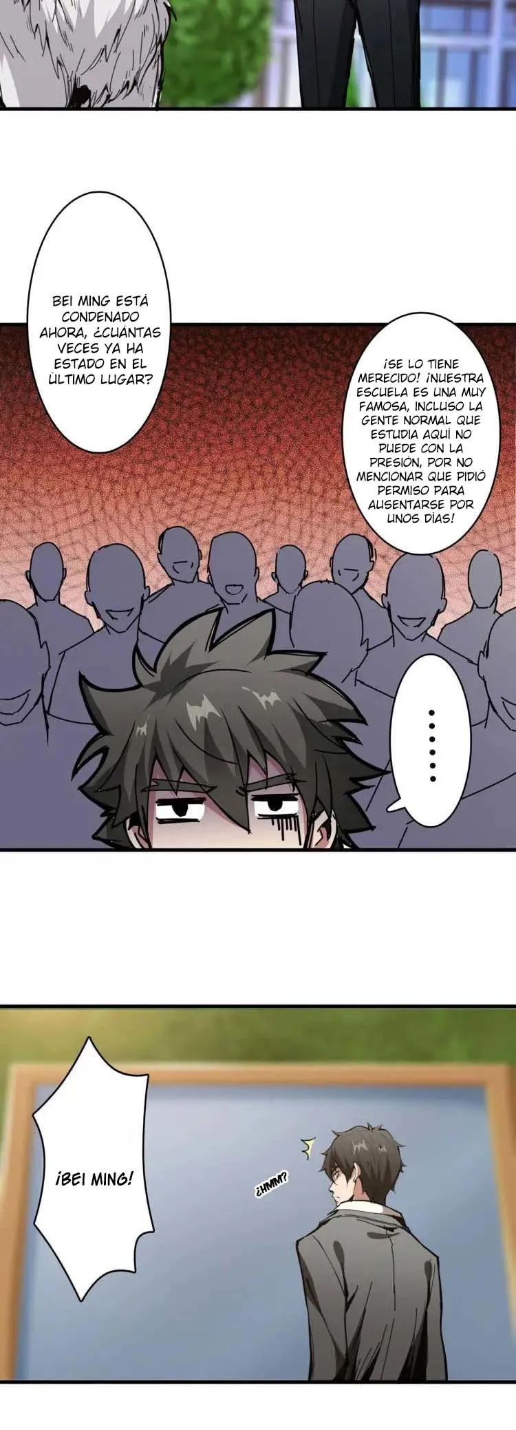god slayer Capítulo 12 en Línea - página 33