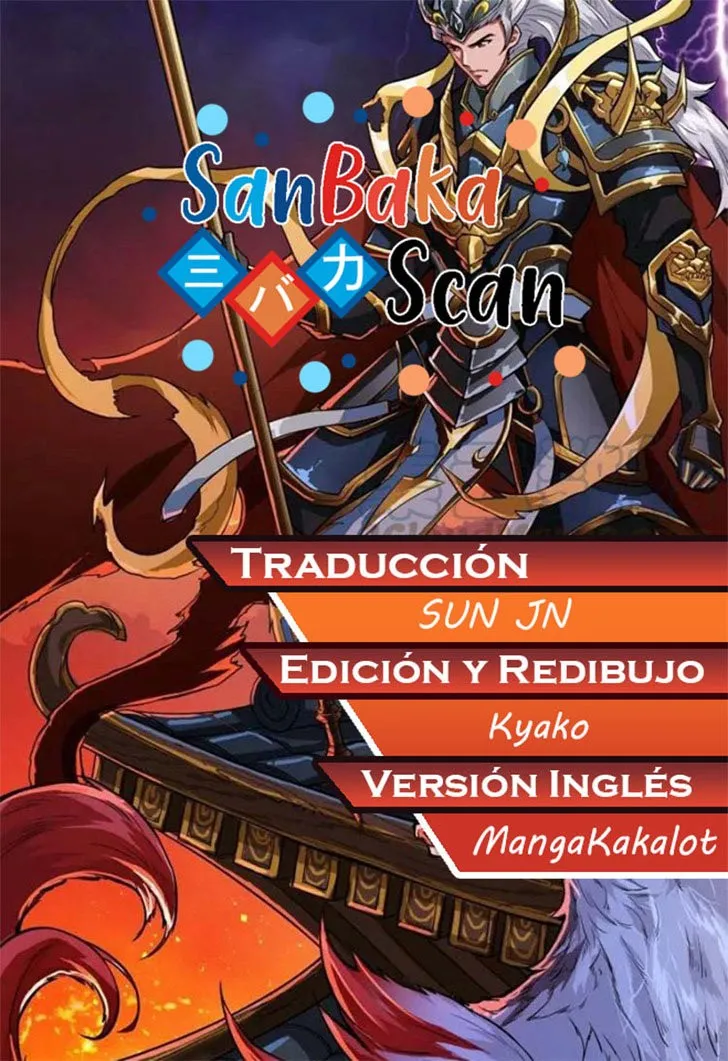 god slayer Capítulo 13 en Línea - página 1