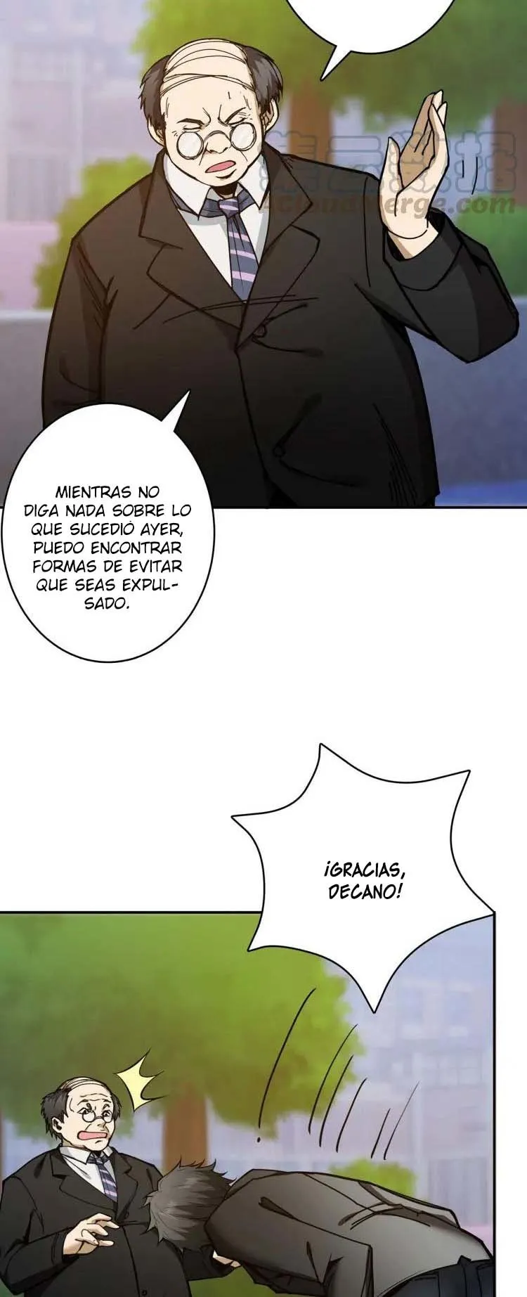 god slayer Capítulo 13 en Línea - página 5