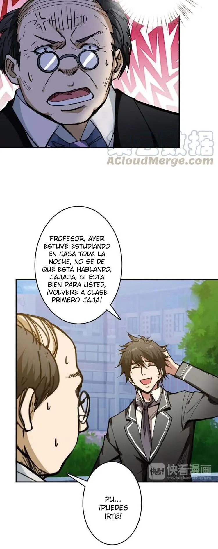 god slayer Capítulo 13 en Línea - página 8