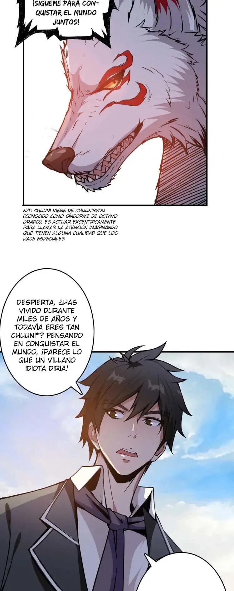 god slayer Capítulo 13 en Línea - página 12