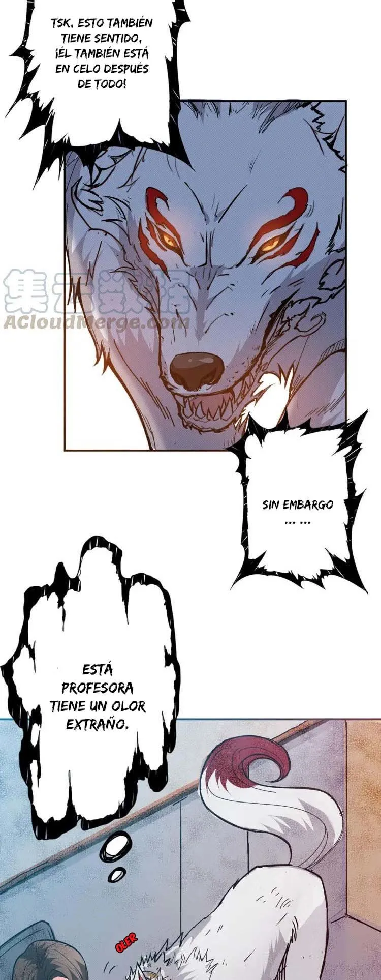 god slayer Capítulo 13 en Línea - página 23