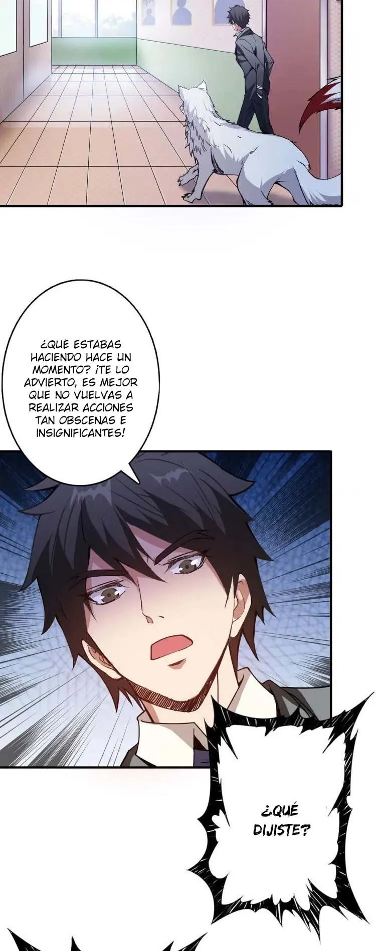 god slayer Capítulo 13 en Línea - página 30