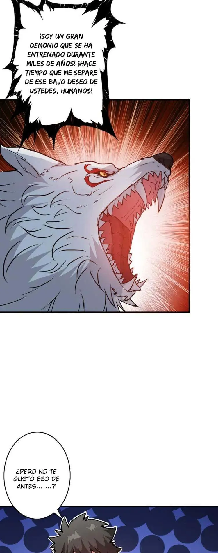 god slayer Capítulo 13 en Línea - página 31
