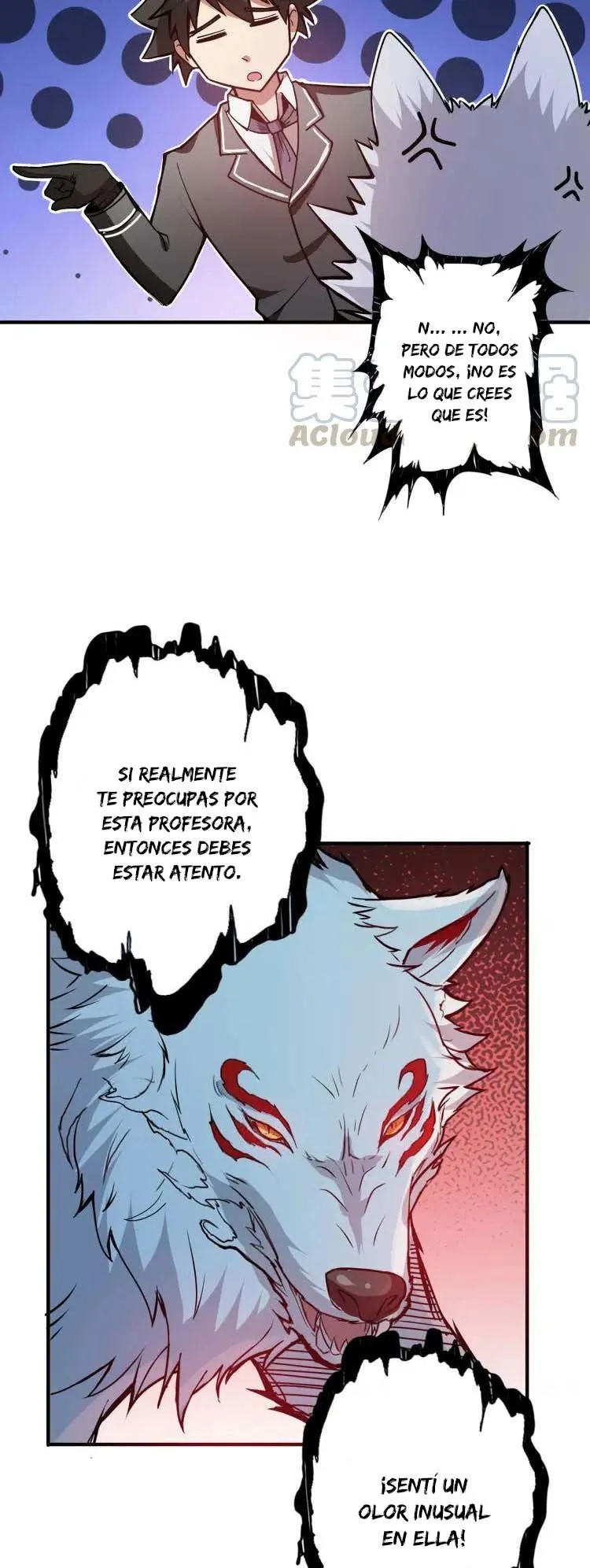 god slayer Capítulo 13 en Línea - página 32