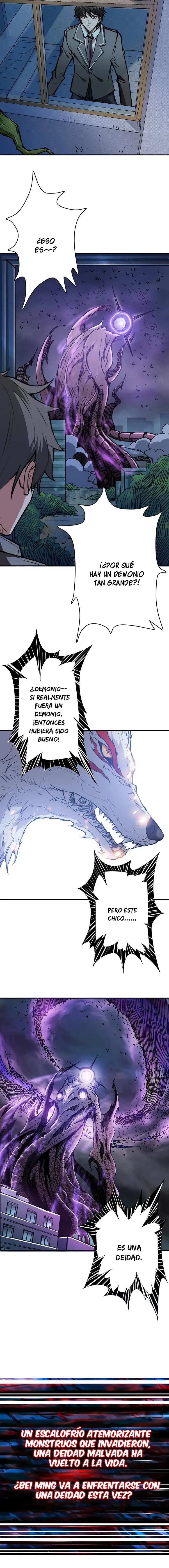 god slayer Capítulo 15 en Línea - página 8