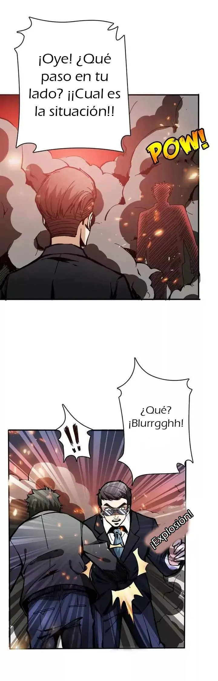 god slayer Capítulo 17 en Línea - página 5
