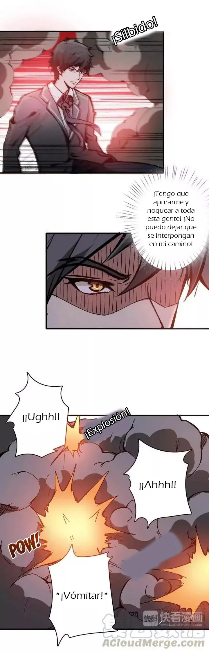god slayer Capítulo 17 en Línea - página 6