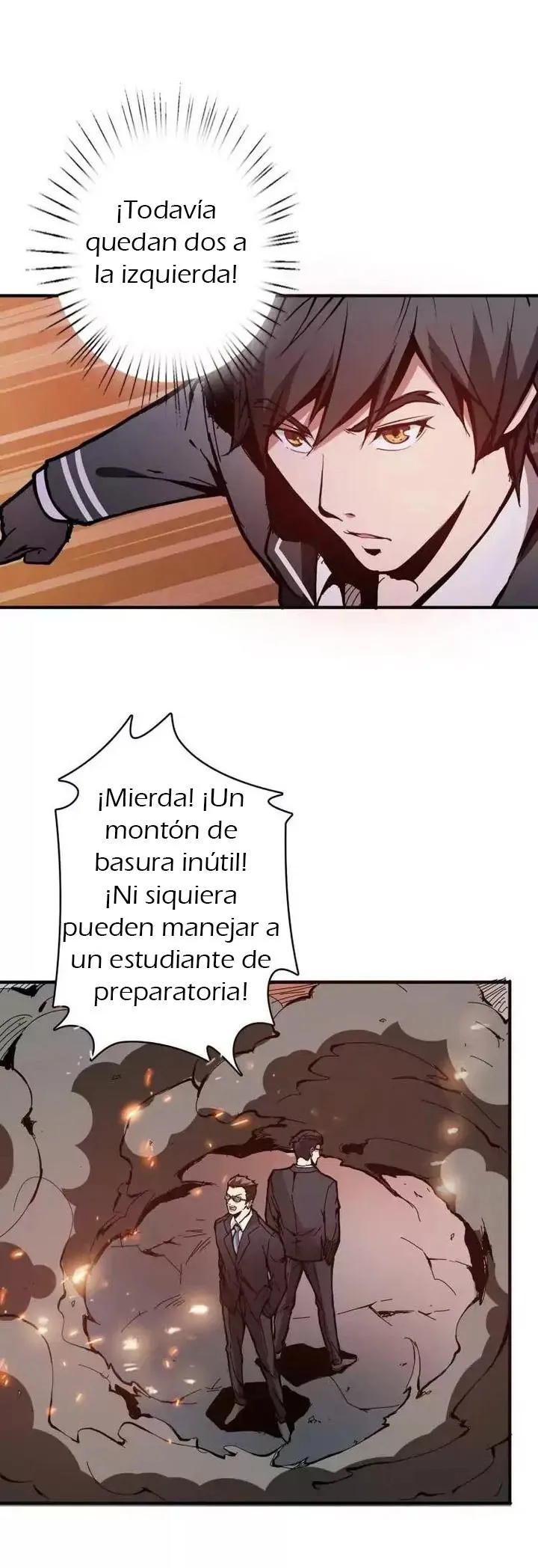 god slayer Capítulo 17 en Línea - página 7