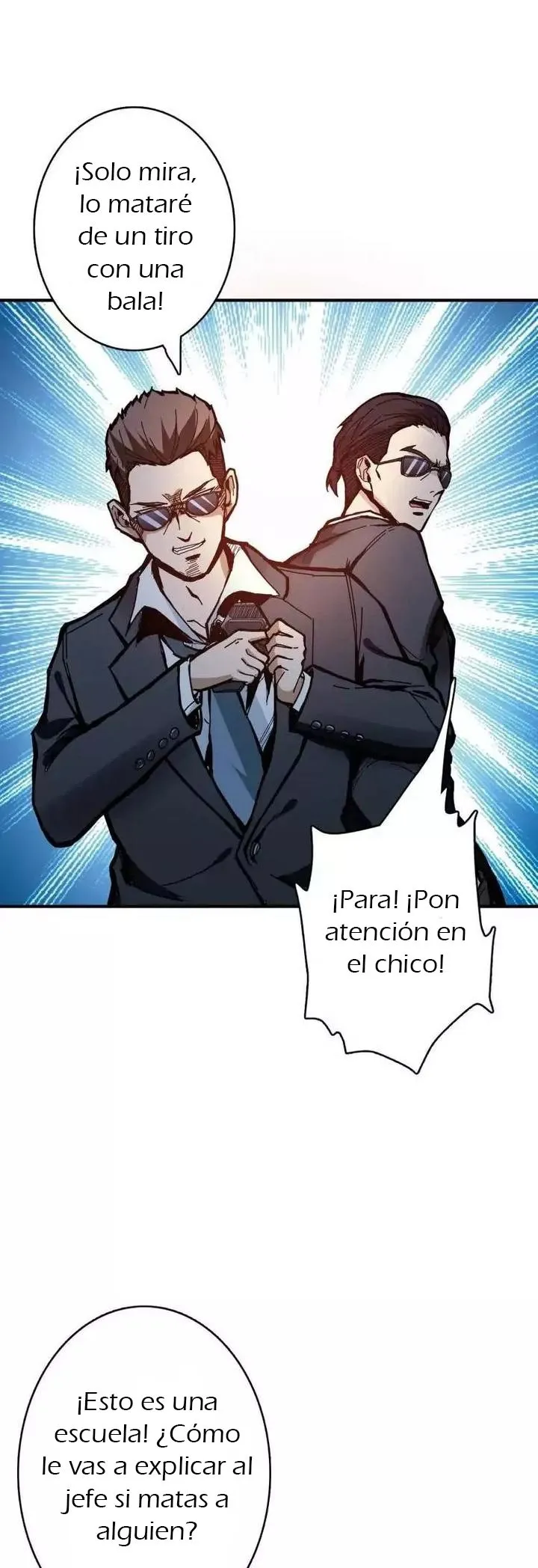 god slayer Capítulo 17 en Línea - página 8