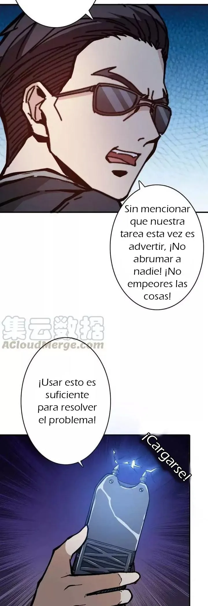god slayer Capítulo 17 en Línea - página 9
